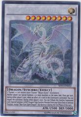 Blue-Eyes Spirit Dragon - SHVI-EN052 - Secret Rare - Unlimited Edition